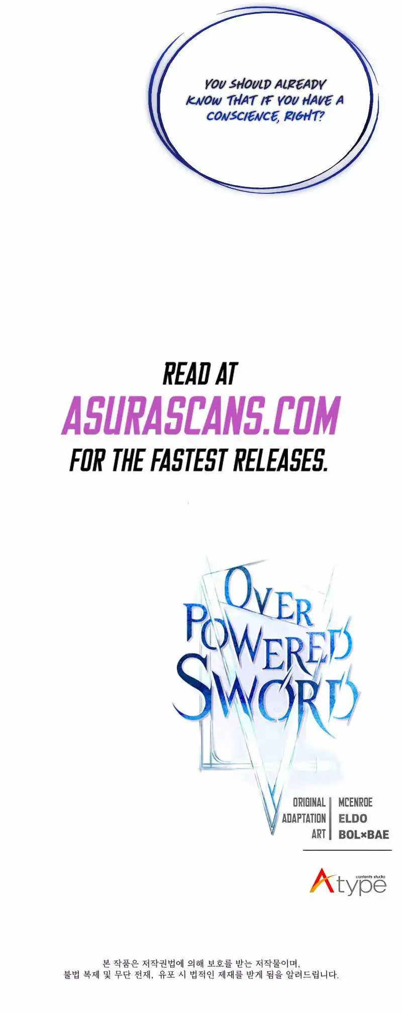 Overpowered Sword Chapter 24 14